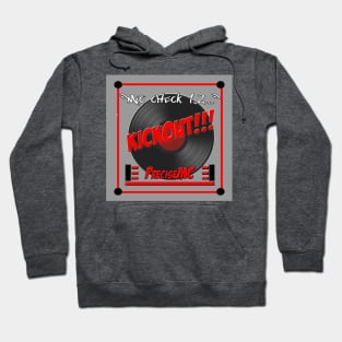 Mic Check Kickout Remix Hoodie